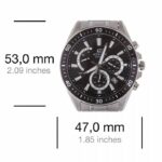 Of Mount Automatic Edifice EFR-552D-1AVUEF Homme – Bild 4