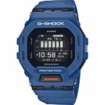 Watch G-SHOCK - CASIO - Shock resistant - Multifunction - Blue