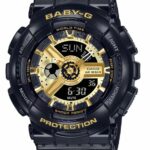 Casio Baby-G Urban Women's Watch Black