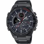 Watch - CASIO - ECB-950DC-1AEF - 51.2mm - 10 bar water resistance - Bluetooth - Solar