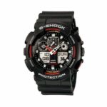 CASIO Quartz G-shock GA-100-1A4ER Men's Watch – Bild 4