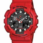 CASIO Quartz Watch GA100B4AER Man