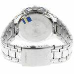 CASIO - Stainless steel watch - EDIFICE - Gray - Image 2