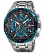 CASIO - Stainless steel watch - EDIFICE - Gray