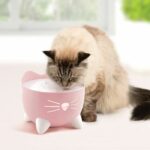 CAT IT Automatic Cat Water Fountain - 2.5 L - Pink - Image 2