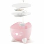 CAT IT Automatic Cat Water Fountain - 2.5 L - Pink - Image 6
