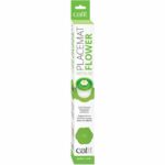 CAT IT Flower-shaped doily - Medium - Green - For kittens - Image 2