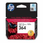 HP 364 Genuine Photo Ink Cartridge for HP Photosmart C310 / C5380 (CB317EE)