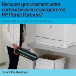 HP 125A Genuine Black LaserJet Toner (CB540A) for HP Color LaserJet CM1312 / CP1215 / CP1217 / CP1515 / CP1518 - Image 3