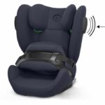 Car seat - CYBEX - Pallas B3 i-Size Blue Moon - Group 1/2/3 - Reclining - Navy blue - Image 2
