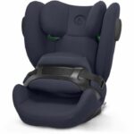 Car seat - CYBEX - Pallas B3 i-Size Blue Moon - Group 1/2/3 - Reclining - Navy blue