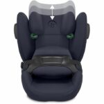 Car seat - CYBEX - Pallas B3 i-Size Blue Moon - Group 1/2/3 - Reclining - Navy blue - Image 3