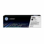 HP 128A Genuine Black Toner (CE320A) for HP Color LaserJet Pro CM1415, / CP1521 / CP1522 / CP1523 / CP1525 / CP1526 / CP1527 / CP1528