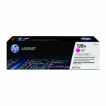 HP 128A Magenta Toner Cartridge for LaserJet Pro CM1415fn/CM1415fnw/CP1525n/CP1525nw