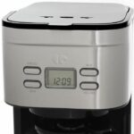 CONTINENTAL EDISON INOX programmable filter coffee - Image 4