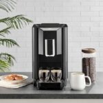 Espresso grinder machine - CONTINENTAL EDISON - CECFAUTOB - 19 Bar - 1450 W - Black - Image 4