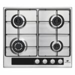 TABLE 4 FAYERS Continental Edison - Gas including 1 triple stainless steel crown