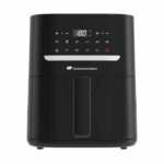 CONTINENTAL EDISON Oil-Free Air Fryer - FRSH1400B - 4.5 L - Black - 1400W