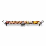 Plancha XXL CONTINENTAL EDISON CEGPL872B 89 cm - Image 2