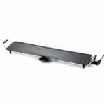 Plancha XXL CONTINENTAL EDISON CEGPL872B 89 cm - Image 6