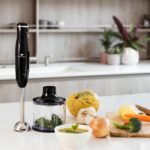 CONTINENTAL EDISON CEHB01 Blender Plonger- Black - Image 2