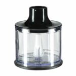 CONTINENTAL EDISON CEHB01 Blender Plonger- Black - Image 5