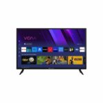 HD TV - CONTINENTAL EDISON - 32 (81 cm) - Smart Vidaa - Wifi Bluetooth - 3xHDMI - 2xUSB - CELED32SVHD25B6