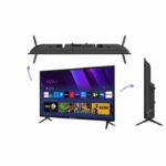 HD TV - CONTINENTAL EDISON - 32 (81 cm) - Smart Vidaa - Wifi Bluetooth - 3xHDMI - 2xUSB - CELED32SVHD25B6 – Bild 5