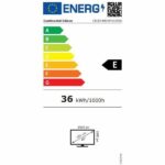 LED TV - CONTINENTAL EDISON - CELED40SVFHD25B6 - FHD 40 (101 cm) - SMART VIDAA - 3xHDMI, 2xUSB - Black – Bild 4