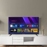 LED TV - CONTINENTAL EDISON - CELED40SVFHD25B6 - FHD 40 (101 cm) - SMART VIDAA - 3xHDMI, 2xUSB - Black – Bild 5