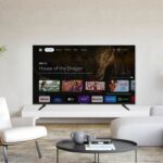 LED TV - CONTINENTAL EDISON - CELED43SGQLD24B6 - 43'' (109 cm) - QLED UHD 4K 3840x2160 - SMART GOOGLE - 4xHDMI - 2xUSB - Image 5