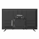QLED TV - CONTINENTAL EDISON - CELED43SVQLD25B6 - 43'' (109 cm) - UHD 4K 3840x2160 - SMART VIDAA - 3xHDMI - 2xUSB - Image 5