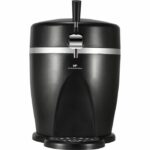 Beerrier 5L Continental Edison Mb5B3 - Black
