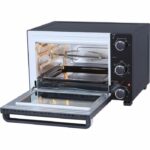 Continental Edison CEMF35B4 - Electric minifour 35L Black - 1500W - Rotissoire, natural convection – Bild 3