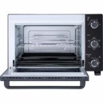 Continental Edison CEMF35B4 - Electric minifour 35L Black - 1500W - Rotissoire, natural convection – Bild 4