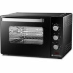 Mini continental oven Edison MF38N Noir L54.35x H36.6 x D41.15 cm 38l – Bild 2