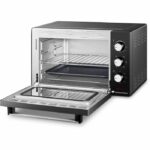 Mini continental oven Edison MF38N Noir L54.35x H36.6 x D41.15 cm 38l – Bild 3