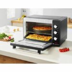 Mini continental oven Edison MF38N Noir L54.35x H36.6 x D41.15 cm 38l – Bild 6