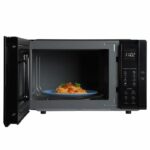 Microwave - CONTINENTAL EDISON - CEMO23B - Black - 1280 W - L48 x H29.3 x D33.7 cm - 23 L - Image 2