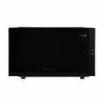 Microwave - CONTINENTAL EDISON - CEMO23B - Black - 1280 W - L48 x H29.3 x D33.7 cm - 23 L