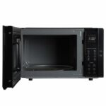 Microwave - CONTINENTAL EDISON - CEMO23B - Black - 1280 W - L48 x H29.3 x D33.7 cm - 23 L - Image 3