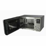 Combined microwave - Continental Edison - CEMO25SG13S3 - Silver - 25 L - Mirror door - 900 W - Grill 1000 W - Convection 1000 W - Image 4