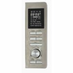 Combined microwave - Continental Edison - CEMO25SG13S3 - Silver - 25 L - Mirror door - 900 W - Grill 1000 W - Convection 1000 W - Image 6