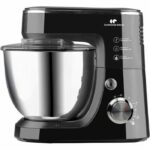 Continental pastry robot Edison CERP800B - 800W - Black