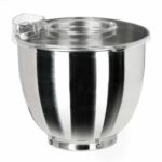 Continental pastry robot Edison CERP800B - 800W - Black - Image 4
