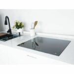 CONTINENTAL EDISON CETI3B28 induction hob 3 zones, 6600W - 3 boosters - 3 timers - black - Image 2