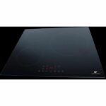CONTINENTAL EDISON CETI3B28 induction hob 3 zones, 6600W - 3 boosters - 3 timers - black - Image 3