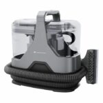 Stain Remover Cleaner - CONTINENTAL EDISON - Sofas - Carpets - Upholstery - 600 W - 1.3 L Tank - 1.6 M Hose - Image 5
