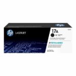 HP 17A Genuine LaserJet Toner Black (CF217A) for HP LaserJet Pro M102 / M130