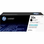 HP 30A Black Original LaserJet Toner Cartridge (CF230A) for HP LaserJet M203HP Laserjet Pro M227